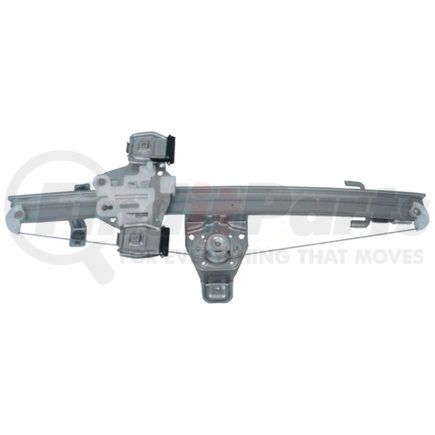 81124 by ACI WINDOW LIFT MOTORS - Manual Window Regulator