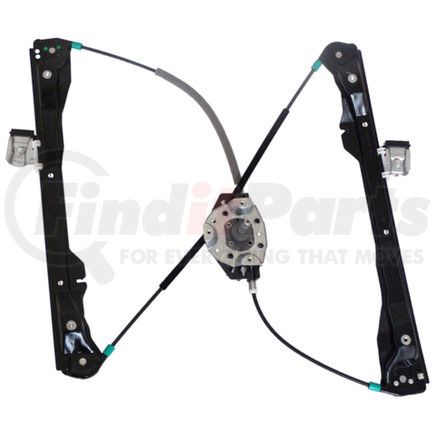 81142 by ACI WINDOW LIFT MOTORS - Manual Window Regulator