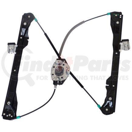 81143 by ACI WINDOW LIFT MOTORS - Manual Window Regulator