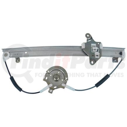 81144 by ACI WINDOW LIFT MOTORS - Manual Window Regulator