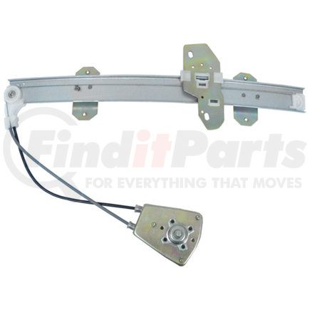 81134 by ACI WINDOW LIFT MOTORS - Manual Window Regulator