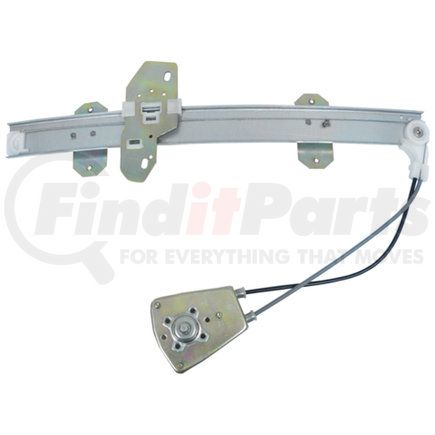 81135 by ACI WINDOW LIFT MOTORS - Manual Window Regulator