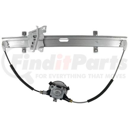 81137 by ACI WINDOW LIFT MOTORS - Manual Window Regulator