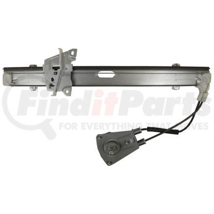 81163 by ACI WINDOW LIFT MOTORS - Manual Window Regulator