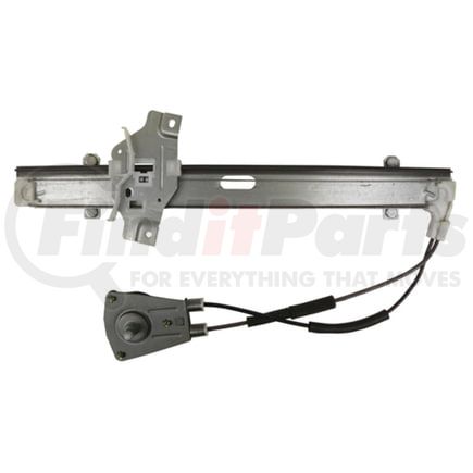 81167 by ACI WINDOW LIFT MOTORS - Manual Window Regulator