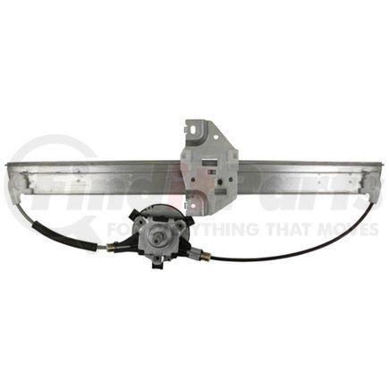 81172 by ACI WINDOW LIFT MOTORS - Manual Window Regulator