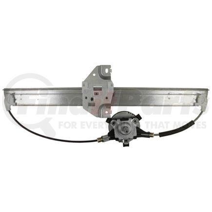 81173 by ACI WINDOW LIFT MOTORS - Manual Window Regulator