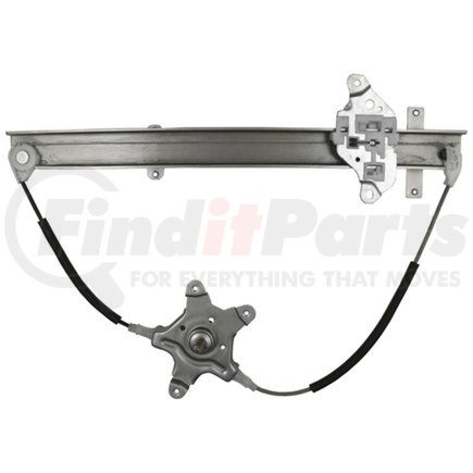 81192 by ACI WINDOW LIFT MOTORS - Manual Window Regulator