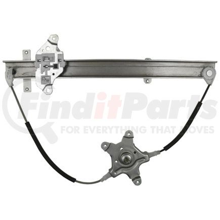 81193 by ACI WINDOW LIFT MOTORS - Manual Window Regulator