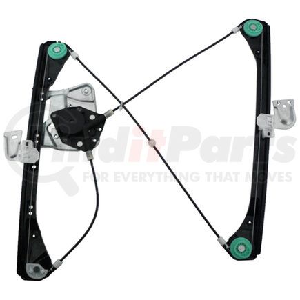 81200 by ACI WINDOW LIFT MOTORS - Power Window Regulator