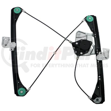 81201 by ACI WINDOW LIFT MOTORS - Power Window Regulator