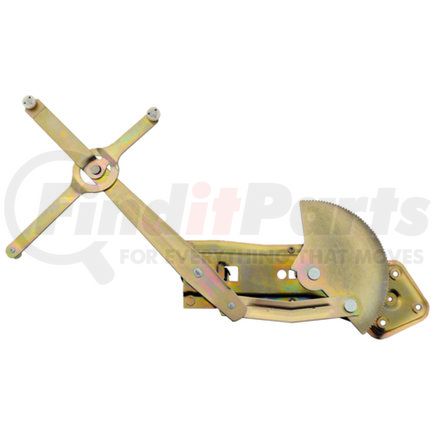 81208 by ACI WINDOW LIFT MOTORS - Power Window Regulator