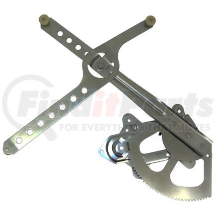 81211 by ACI WINDOW LIFT MOTORS - Power Window Regulator