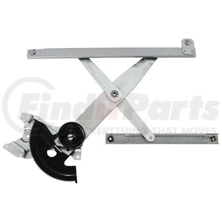 81204 by ACI WINDOW LIFT MOTORS - Power Window Regulator