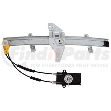 81220 by ACI WINDOW LIFT MOTORS - Power Window Regulator