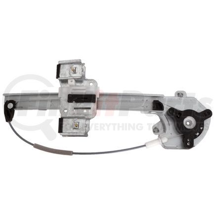 81235 by ACI WINDOW LIFT MOTORS - Power Window Regulator