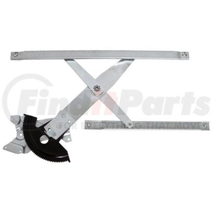 81228 by ACI WINDOW LIFT MOTORS - Power Window Regulator