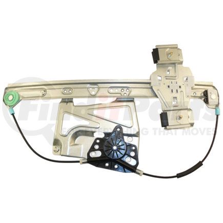 81244 by ACI WINDOW LIFT MOTORS - Power Window Regulator