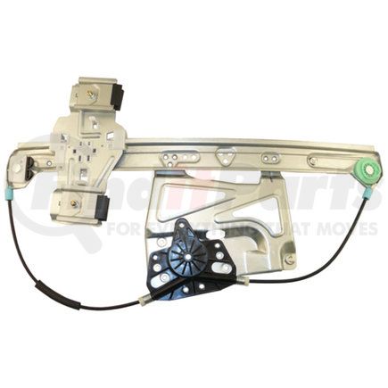 81245 by ACI WINDOW LIFT MOTORS - Power Window Regulator