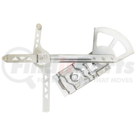 81247 by ACI WINDOW LIFT MOTORS - Power Window Regulator