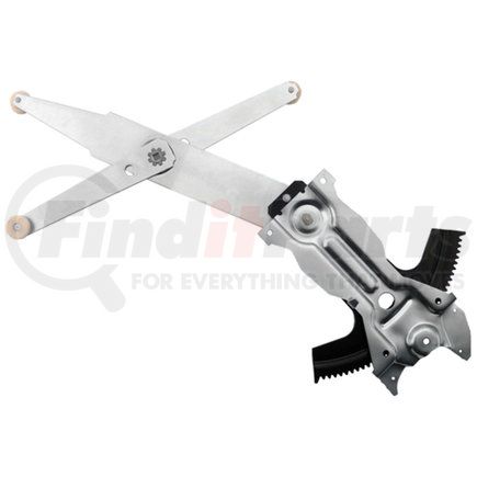 81239 by ACI WINDOW LIFT MOTORS - Power Window Regulator