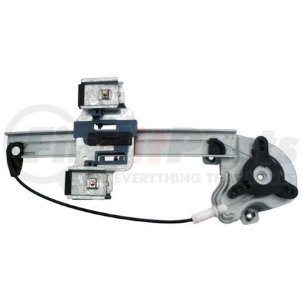 81240 by ACI WINDOW LIFT MOTORS - Power Window Regulator