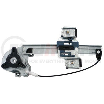 81241 by ACI WINDOW LIFT MOTORS - Power Window Regulator