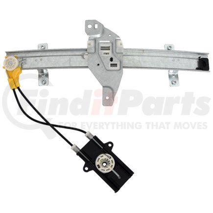 81254 by ACI WINDOW LIFT MOTORS - Power Window Regulator