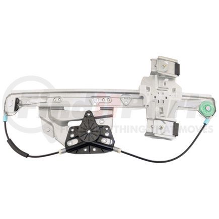 81265 by ACI WINDOW LIFT MOTORS - Power Window Regulator