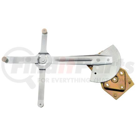 81250 by ACI WINDOW LIFT MOTORS - Power Window Regulator