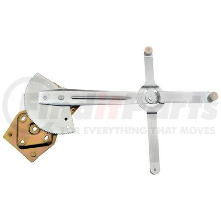 81251 by ACI WINDOW LIFT MOTORS - Power Window Regulator