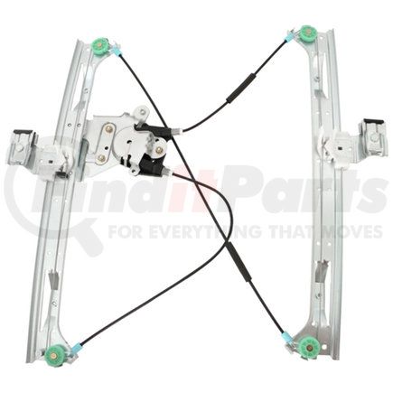 81278 by ACI WINDOW LIFT MOTORS - Power Window Regulator