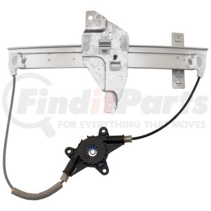 81282 by ACI WINDOW LIFT MOTORS - Power Window Regulator