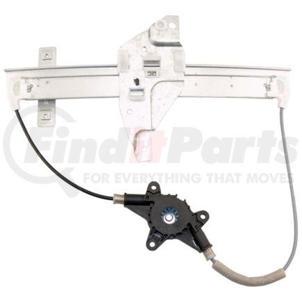 81283 by ACI WINDOW LIFT MOTORS - Power Window Regulator