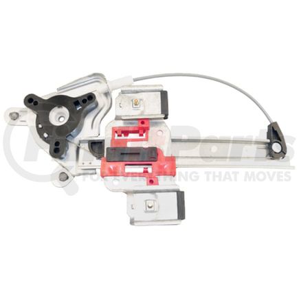 81286 by ACI WINDOW LIFT MOTORS - Power Window Regulator