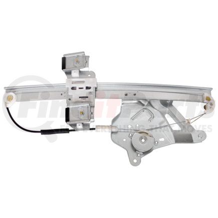 81266 by ACI WINDOW LIFT MOTORS - Power Window Regulator