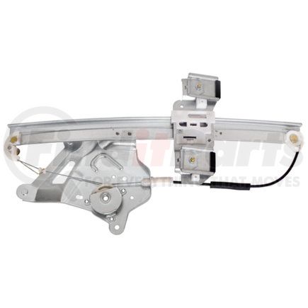 81267 by ACI WINDOW LIFT MOTORS - Power Window Regulator