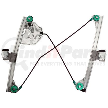 81270 by ACI WINDOW LIFT MOTORS - Power Window Regulator