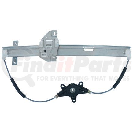 81295 by ACI WINDOW LIFT MOTORS - Power Window Regulator