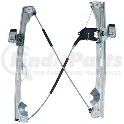 81299 by ACI WINDOW LIFT MOTORS - Power Window Regulator