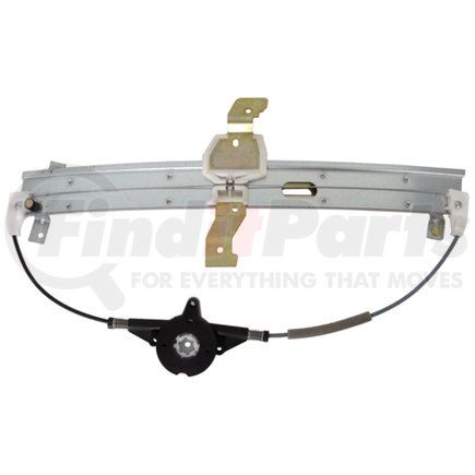 81301 by ACI WINDOW LIFT MOTORS - Power Window Regulator