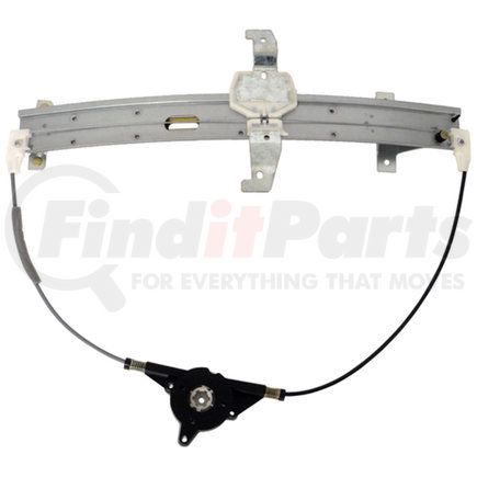 81302 by ACI WINDOW LIFT MOTORS - Power Window Regulator