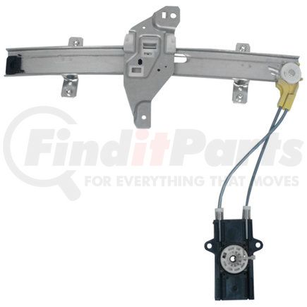 81289 by ACI WINDOW LIFT MOTORS - Power Window Regulator