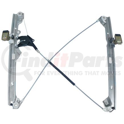 81292 by ACI WINDOW LIFT MOTORS - Power Window Regulator