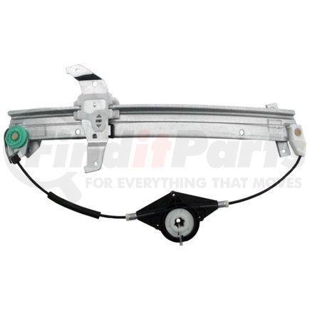 81308 by ACI WINDOW LIFT MOTORS - Power Window Regulator