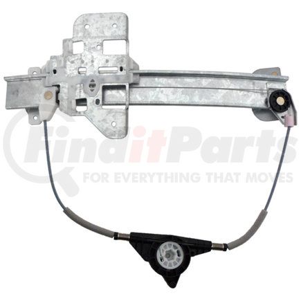 81311 by ACI WINDOW LIFT MOTORS - Power Window Regulator