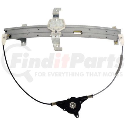 81303 by ACI WINDOW LIFT MOTORS - Power Window Regulator