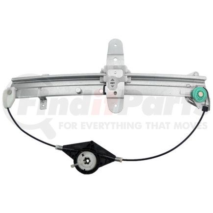 81317 by ACI WINDOW LIFT MOTORS - Power Window Regulator