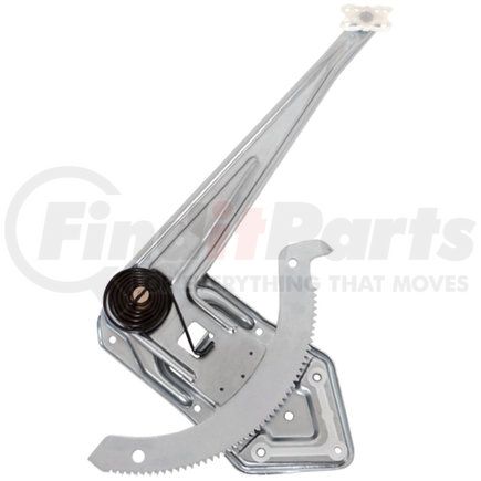 81320 by ACI WINDOW LIFT MOTORS - Power Window Regulator