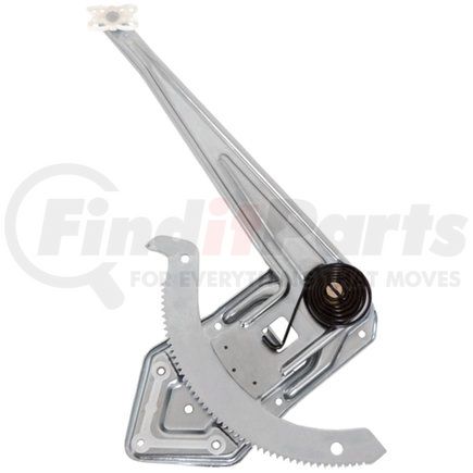 81321 by ACI WINDOW LIFT MOTORS - Power Window Regulator